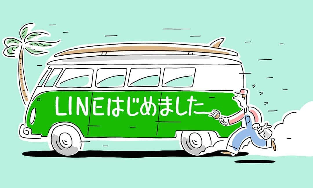 フォルクスワーゲンのインスタグラム