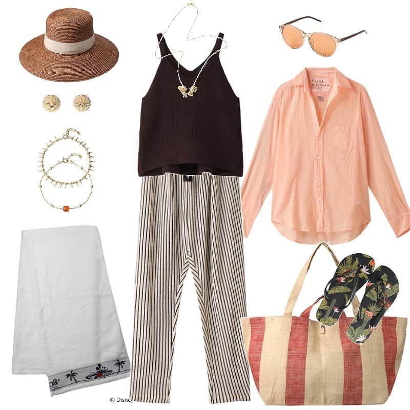 ELLE SHOP_JPのインスタグラム