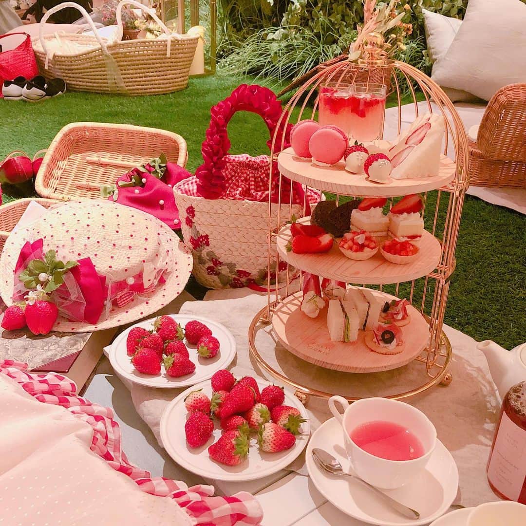 皆方由衣のグルメインスタ