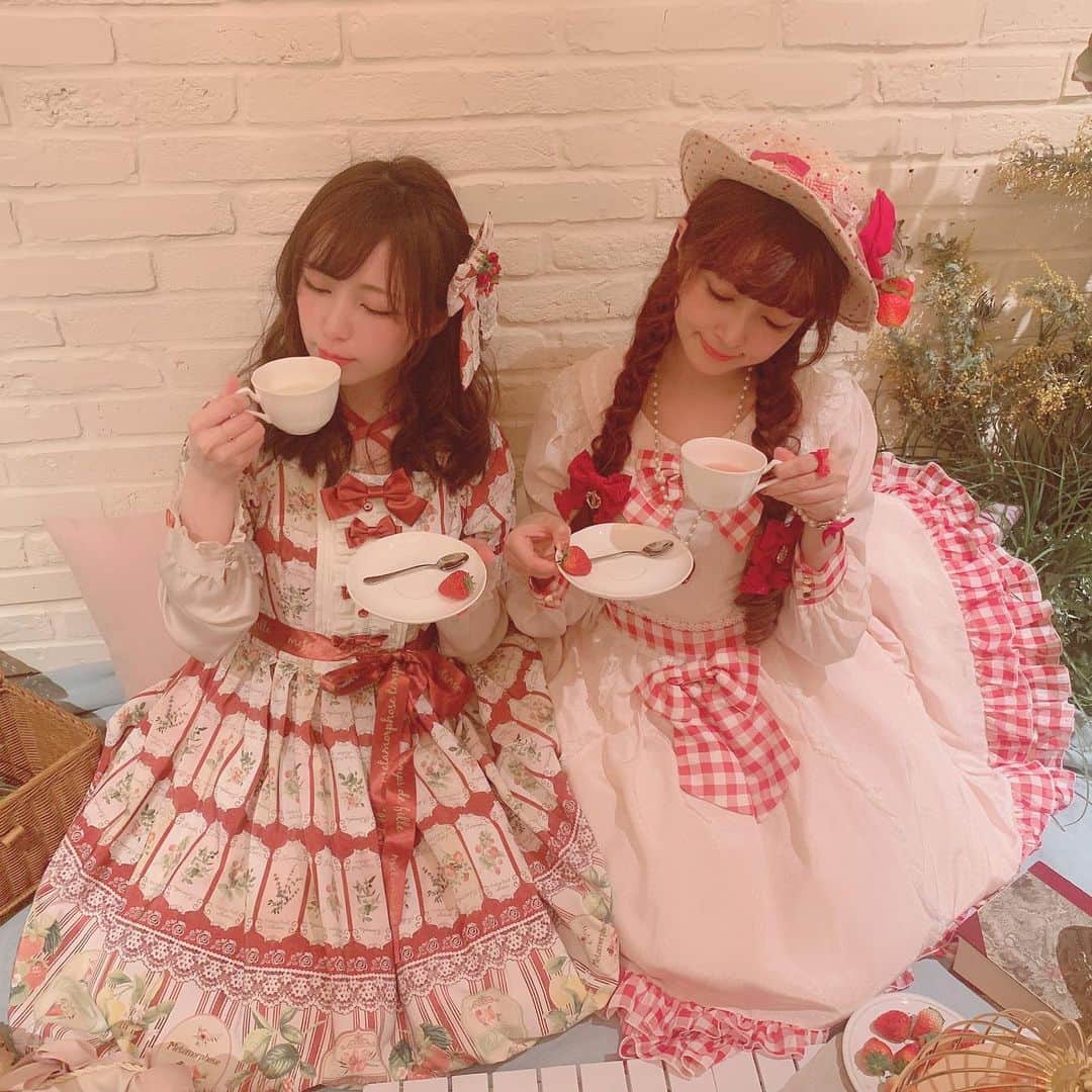 皆方由衣のインスタグラム