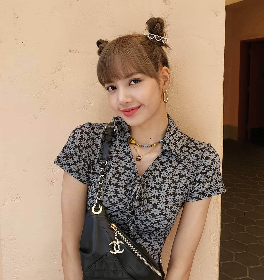 リサさんのインスタグラム写真 - (リサInstagram)「💛」4月15日 17時32分 - lalalalisa_m