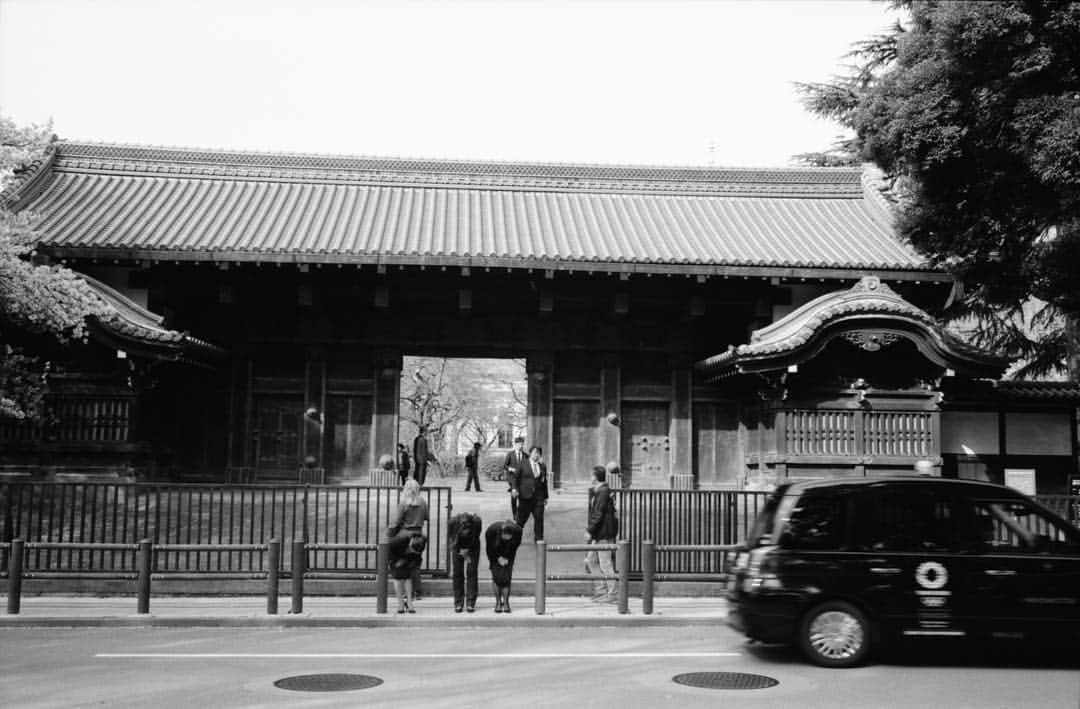 田島貴男さんのインスタグラム写真 - (田島貴男Instagram)「スナップ #フィルムカメラ #leicam2 #trix400 #summaron35  #summilux50  #自家現像」4月15日 17時47分 - tajimatakao