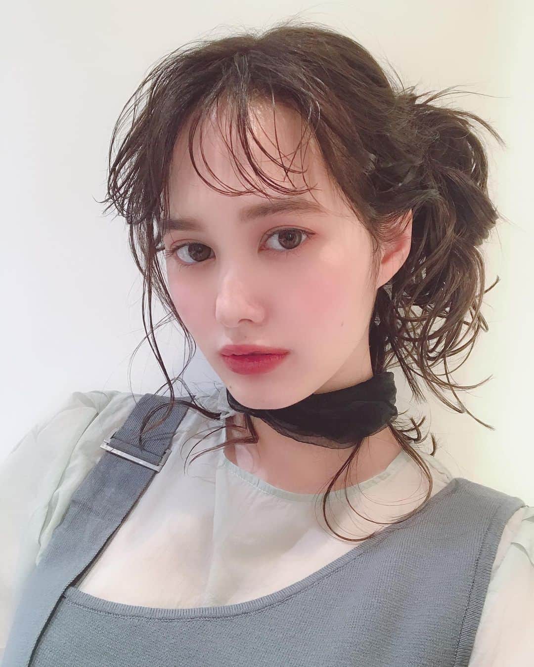 真間玲奈のインスタグラム：「🌿」