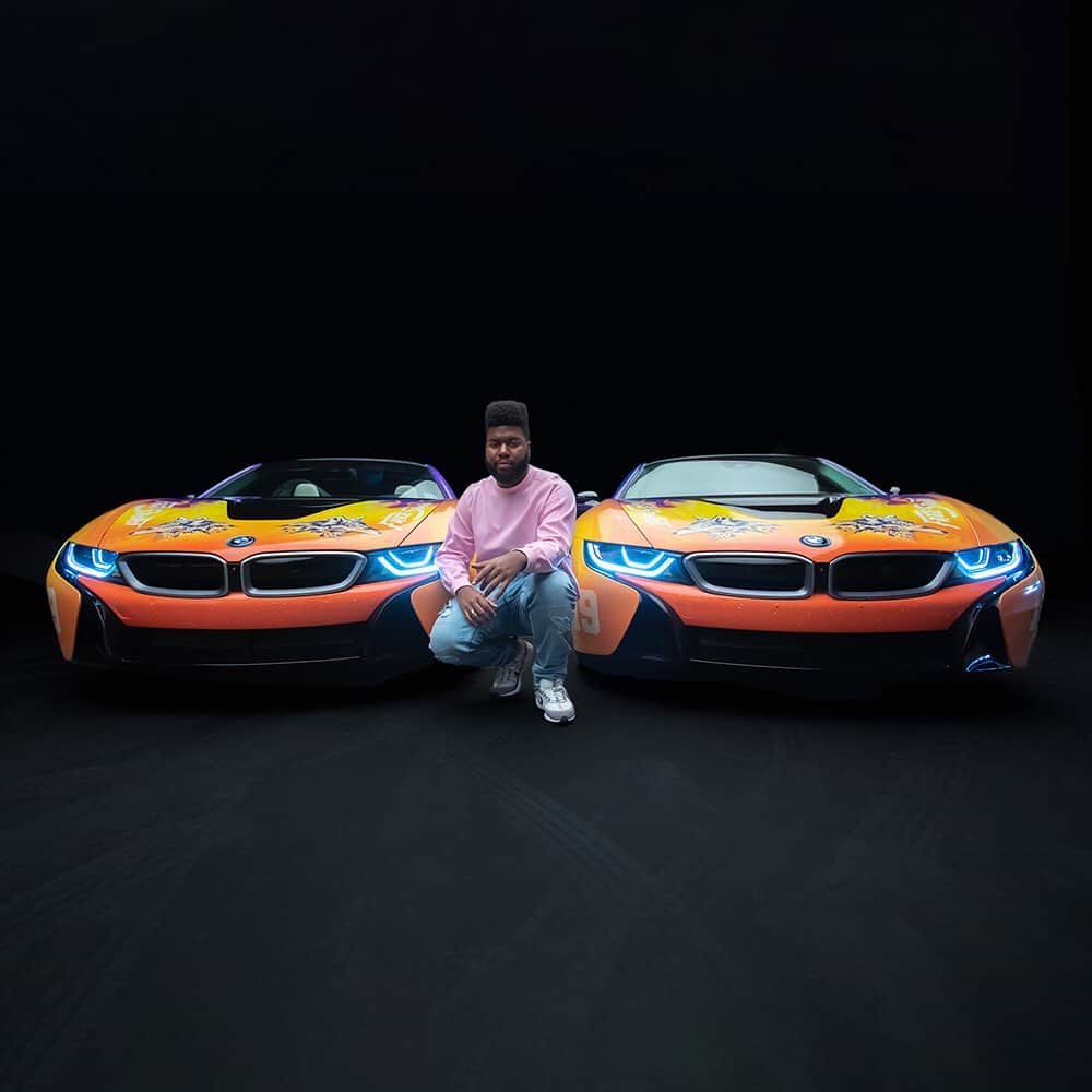 BMW Japanさんのインスタグラム写真 - (BMW JapanInstagram)「. BMWがオフィシャル・スポンサーを務める、アメリカで最もプレミアムな音楽フェス「Coachella Valley Music & Art Festival in 2019」が、今週末まで開催。 . フェスティバルに出演する、世界的ミュージシャンのKhalid氏によって特別にカスタム・ラッピングされたBMW i8が、VIPを乗せるショーファーカーとして走行します。 @thegr8khalid . #Coachella #RoadToCoachella #coachellafashion #coachellastyle #coachellavibes #coachellaready #BMW #駆けぬける歓び #BMWJapan #Khalid #i8  #BMWWorld #BMWPost #BMWgram #BMWlovers #BMWlife #BMWlove #BMWforlife #BMWcar」4月15日 18時02分 - bmwjapan