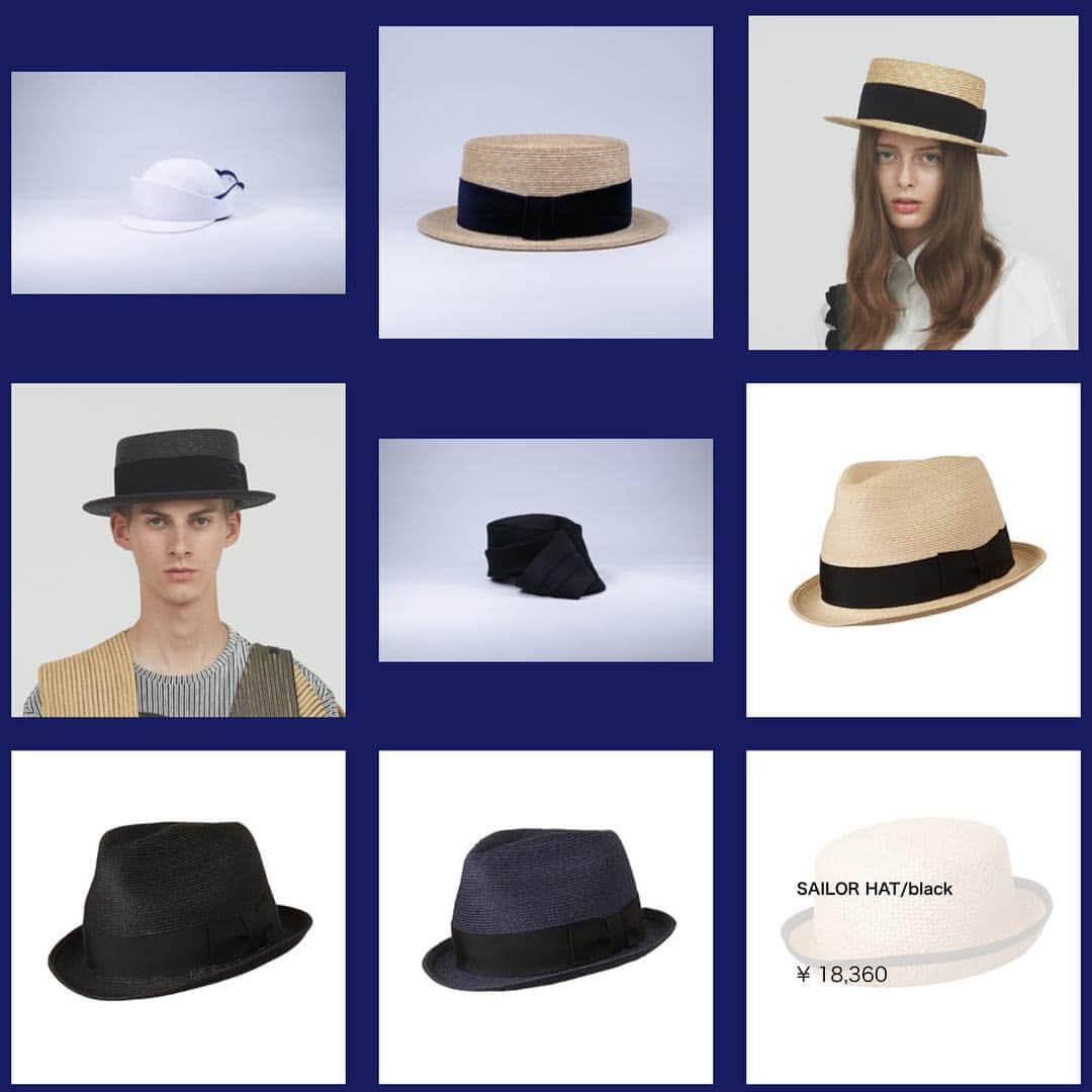 のインスタグラム：「Kamilavka online http://kamilavka.thebase.in  #kamilavka19ss #hat #cap」