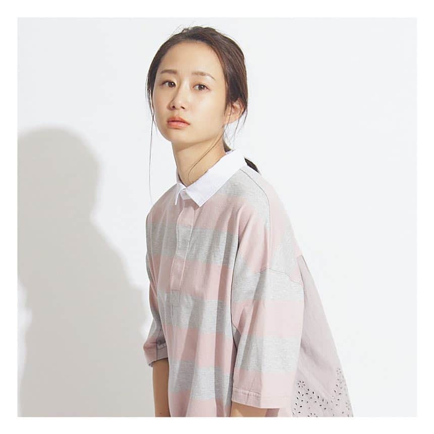 筒井萌子のインスタグラム：「* SUPER HAKKA🌼 すがお。 ・  #筒井萌子 #女優 #actress #モデル #model #岡山  #shooting #instagood #instalike #converse #撮影 #followme #instalike #ブリヂストンゴルフ #tommyjeans #dhoric #snidel #lee #ゴルフ #ゴルフ女子 #ゴルフコーデ #골프 #좋아요반사 #좋아요그램 #좋아요환영 #데일리그램 #패션 #오오티디 #카페 #카페 #ジャパンゴルフフェア #superhakka」
