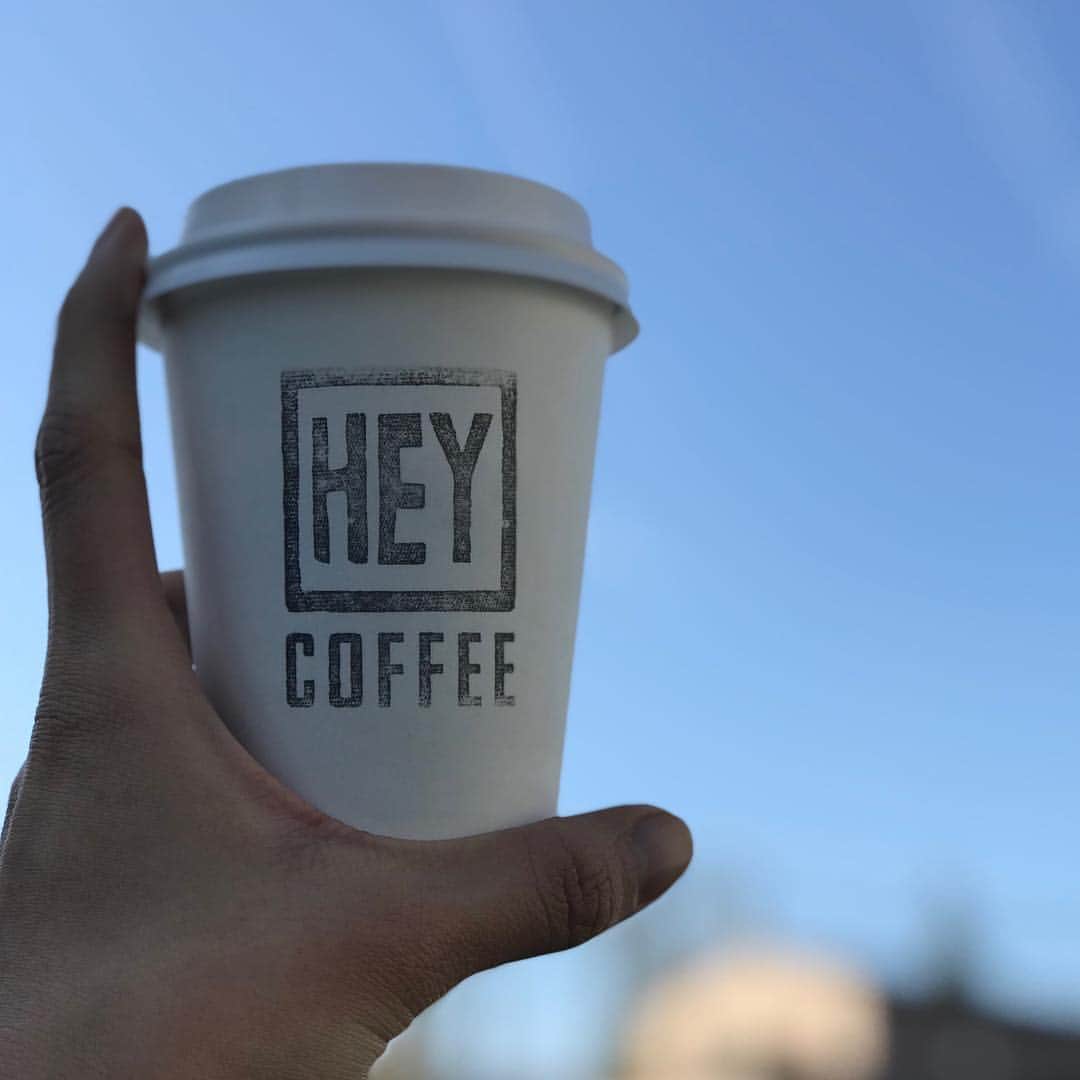 HeyCoffeeのグルメインスタ