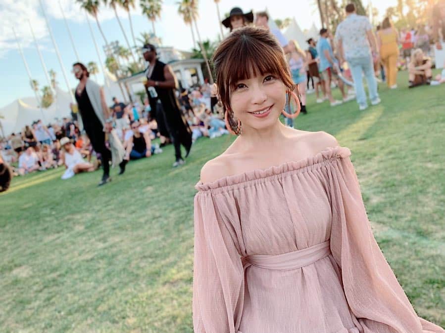 宇野実彩子のインスタグラム