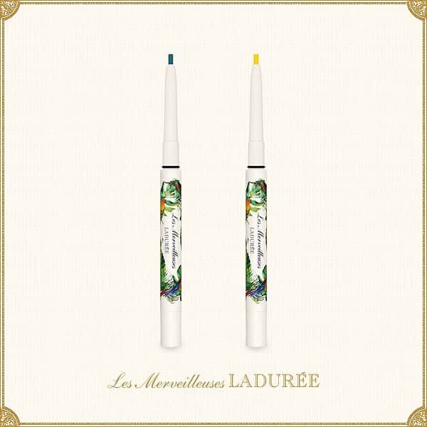 Les Merveilleuses LADURÉEさんのインスタグラム写真 - (Les Merveilleuses LADURÉEInstagram)「2019 SUMMER COLLECTION﻿ 〜植物と鳥﻿〜 4月26日（金）発売﻿ ﻿ レ・メルヴェイユーズ ラデュレ の夏のコレクションは、﻿ 自然の持つ豊かな彩りと、波打つような色調で飾られています。﻿ ﻿ ・ミックスド チークカラー﻿ ・トロピカル サンプロテクション セット﻿ ・アクセント アイライナー﻿ ﻿#lesmerveilleusesladuree ＃summer #collection #cheek #color #tropical #sunscreen #sunprotection #bodycare #bird #colorful #beauty #beautiful #夏メイク #南国 #チーク #アイライナー #メイクアップ #サマー #トロピカル #植物 #ラデュレ #laduree #lmladuree」4月15日 18時46分 - lm_laduree