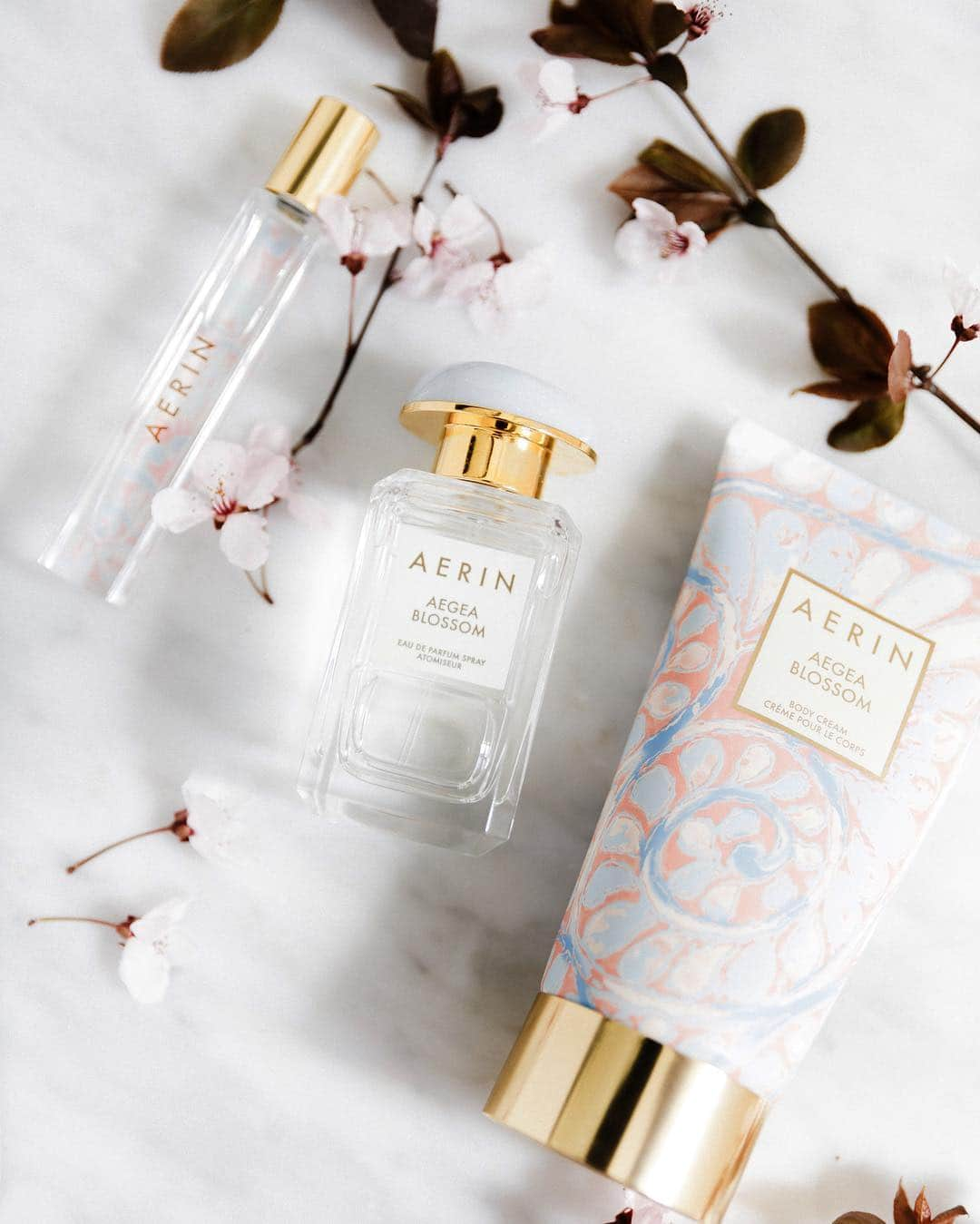 ジェイミー・チャンさんのインスタグラム写真 - (ジェイミー・チャンInstagram)「The perfect hint of floral and orange bottled up for your next adventure. Personally, I can’t do heavy scents, they give me headaches. The New @aerin Aegea Blossom is the perfect blend of citrus florals, light and fresh. #AerinAmbassador #AerinBeauty」4月16日 0時21分 - jamiejchung