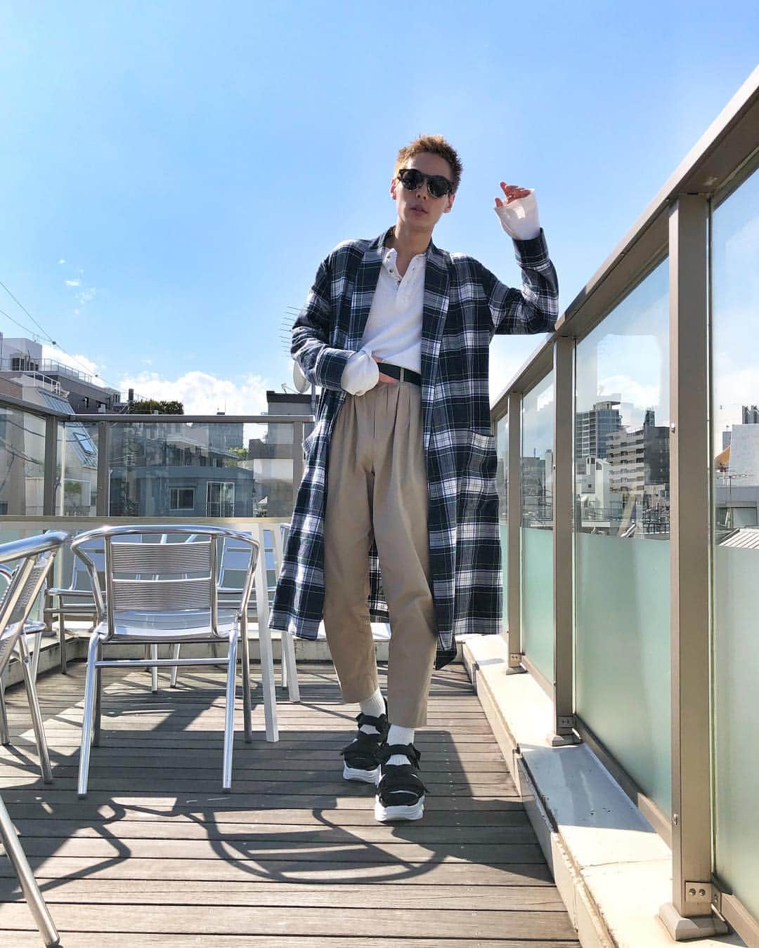 岩崎拓馬のグルメインスタ