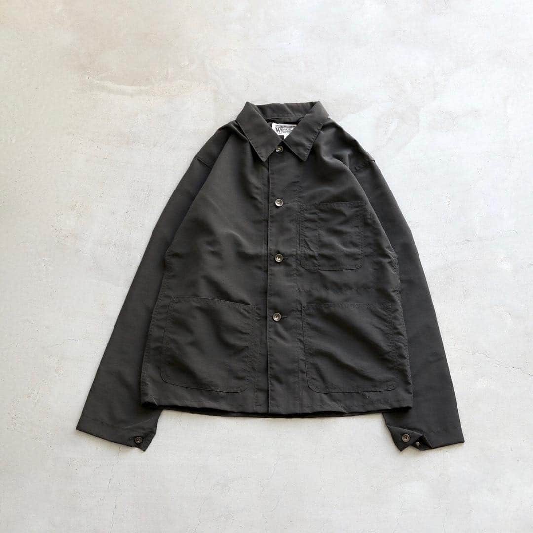 wonder_mountain_irieさんのインスタグラム写真 - (wonder_mountain_irieInstagram)「_ Engineered Garments WORKADAY “Utility Jacket – 2Ply Nylon Taslan –” ￥30,240- _ 〈online store / @digital_mountain〉 http://www.digital-mountain.net/shopdetail/000000009538/ _ 【オンラインストア#DigitalMountain へのご注文】 *24時間受付 *15時までのご注文で即日発送 *1万円以上ご購入で送料無料 tel：084-973-8204 _ We can send your order overseas. Accepted payment method is by PayPal or credit card only. (AMEX is not accepted)  Ordering procedure details can be found here. >>http://www.digital-mountain.net/html/page56.html _ 本店：#WonderMountain  blog>> http://wm.digital-mountain.info/blog/20190415-1/ _ #NEPENTHES #EngineeredGarments #WORKADAY  #EngineeredGarmentsWORKADAY  #ネペンテス #エンジニアードガーメンツ  #エンジニアードガーメンツワーカーデイ hat→ #engineerdgarments ￥15,120- shirts→ #nanamica ￥20,520- shorts→ #engineerdgarments ￥36,720- _ 〒720-0044  広島県福山市笠岡町4-18  JR 「#福山駅」より徒歩10分 (12:00 - 19:00 水曜定休) #ワンダーマウンテン #japan #hiroshima #福山 #福山市 #尾道 #倉敷 #鞆の浦 近く _ 系列店：@hacbywondermountain _」4月15日 19時28分 - wonder_mountain_
