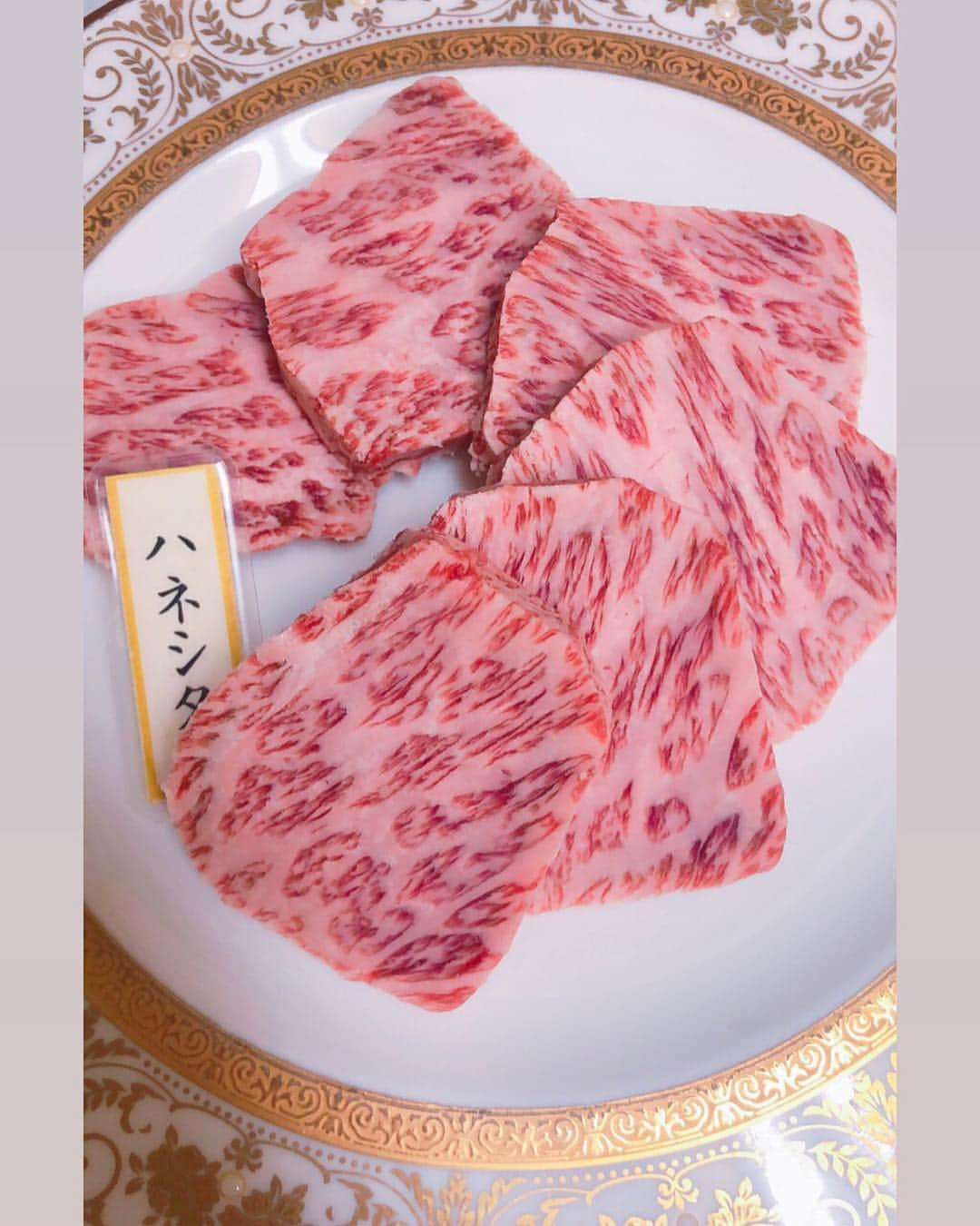 炭火焼肉BISTRO山城牛のインスタグラム