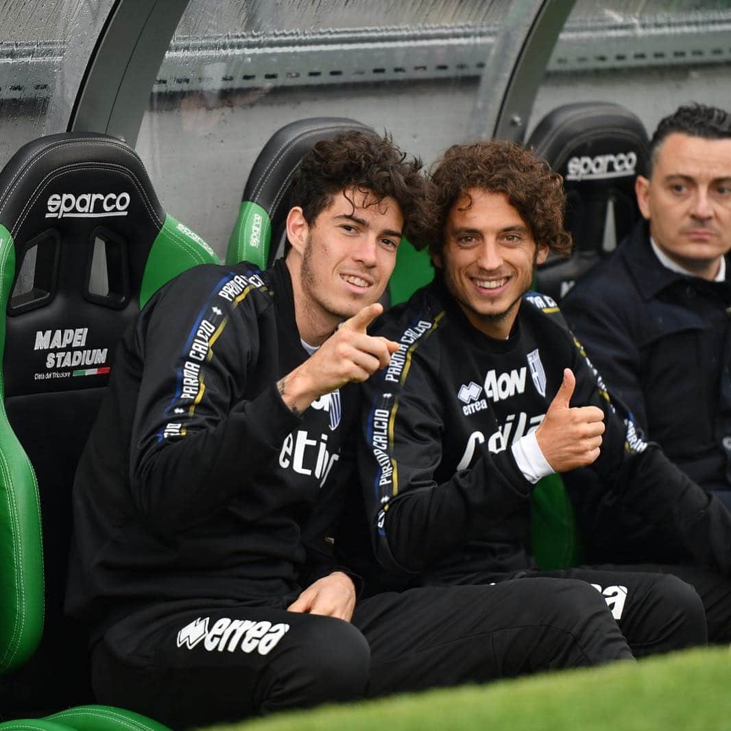 のインスタグラム：「Tutto ok 🦒one 🤙🏻 #sassuoloparma #aboutyesterday #33 #bastu #giraffone」