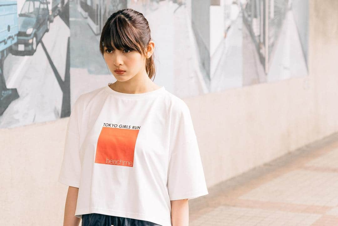 TOKYO GIRLS RUNさんのインスタグラム写真 - (TOKYO GIRLS RUNInstagram)「@ange_la00  #tgr #marathon #マラソン #tgc #東京ガールズコレクション #tokyogirlscollection #beachme #tokyogirlsrun #run #fitness」4月15日 20時32分 - tokyogirlsrun