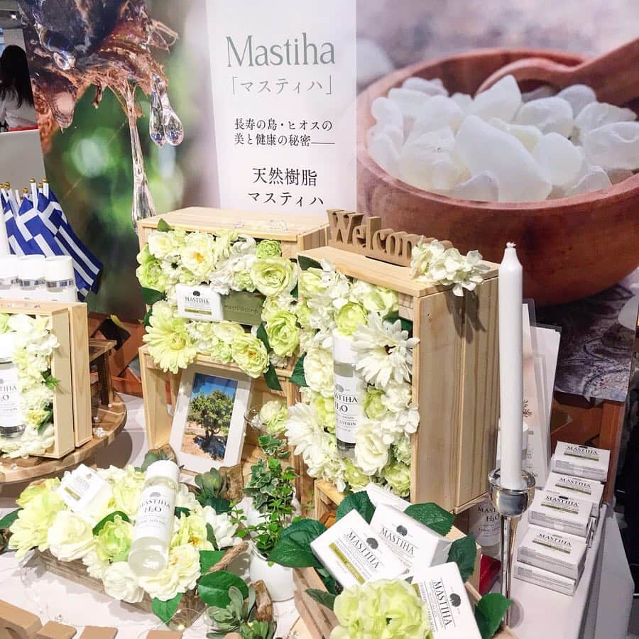 布川桃花さんのインスタグラム写真 - (布川桃花Instagram)「毎回遊びに行くBiople Fesへ🌱 オーガニック&ナチュラルなコスメから食べ物、 日用品まで新商品がずらり❤︎ #momoka_beauty」4月15日 20時34分 - momoka_fukawa