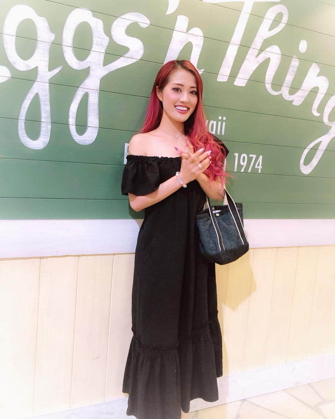 五月千和加のグルメインスタ