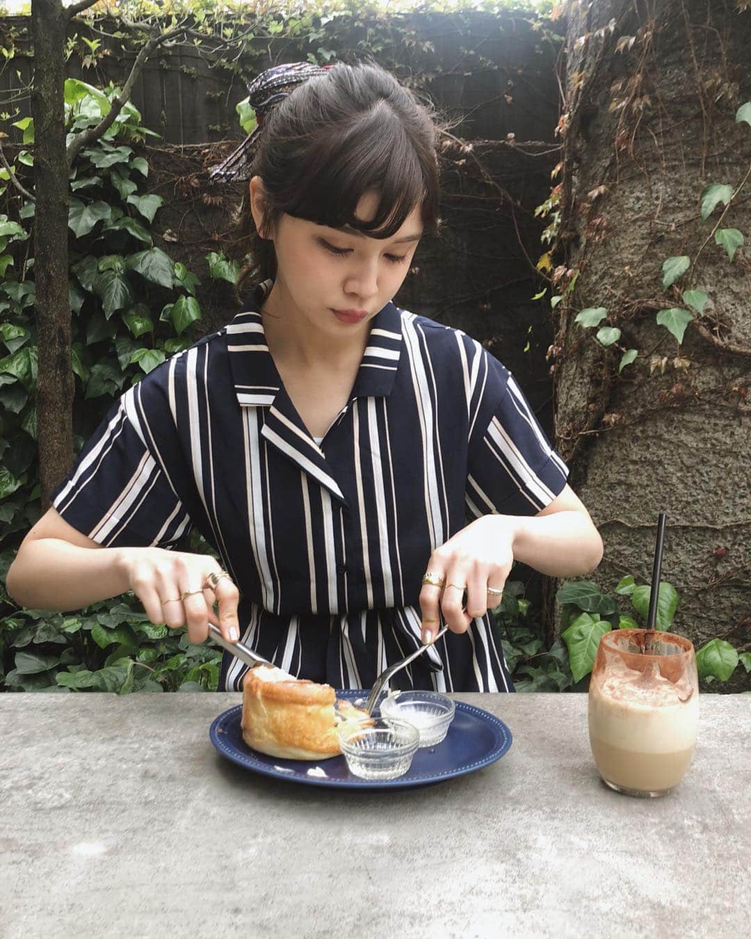 村田倫子のグルメインスタ