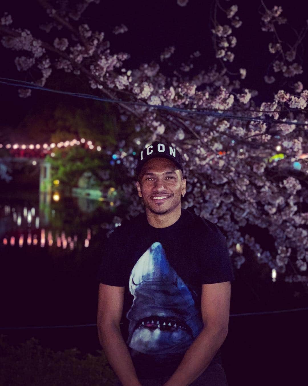 マテウス・ドス・サントス・カストロのグルメインスタ