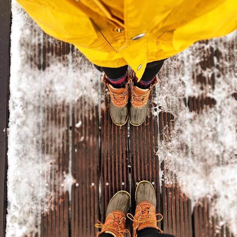 L.L.Beanさんのインスタグラム写真 - (L.L.BeanInstagram)「Are you there, spring? We’re ready for you!  #BeanOutsider (📷: @bootmobile)」4月15日 21時24分 - llbean
