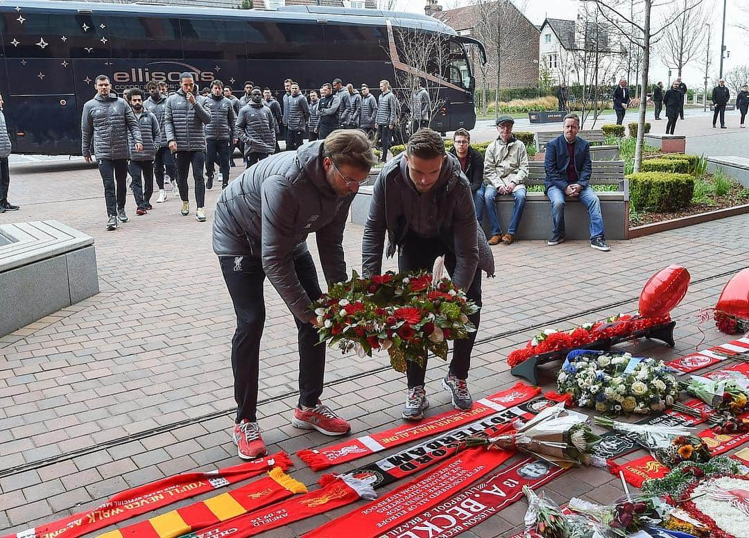 リヴァプールFCさんのインスタグラム写真 - (リヴァプールFCInstagram)「Reds remember the 96.」4月15日 21時32分 - liverpoolfc