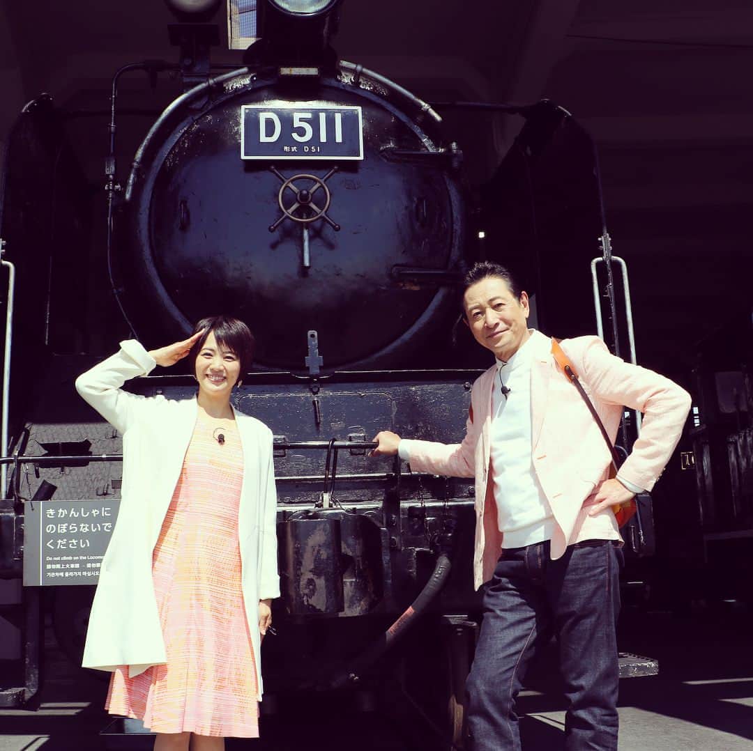 テレビ大阪「おとな旅あるき旅」さんのインスタグラム写真 - (テレビ大阪「おとな旅あるき旅」Instagram)「今週のおとな旅あるき旅（テレビ大阪）は、10連休目前！GWに行きたい 京都駅周辺の定番と穴場めぐりです。  旅のお相手は、初登場の村井美樹さん！乗り鉄＆歴女だそうで今回の旅にピッタリ！しかもお酒大好き！  京都鉄道博物館や東本願寺、京都タワーなどのランドマークから、京都駅からすぐの天然温泉宿での極上ランチや、昭和感じる飲屋街など、ツウな楽しみ方まで盛りだくさんです！お楽しみに！  4/20(土)18:30〜  #おとな旅あるき旅#テレビ大阪#三田村邦彦#村井美樹#京都#京都鉄道博物館#京都タワー#東本願寺#天然温泉#ゆば#舞妓はんひぃ〜ひぃ〜#リド飲食街」4月15日 21時44分 - tvo.otonatabi