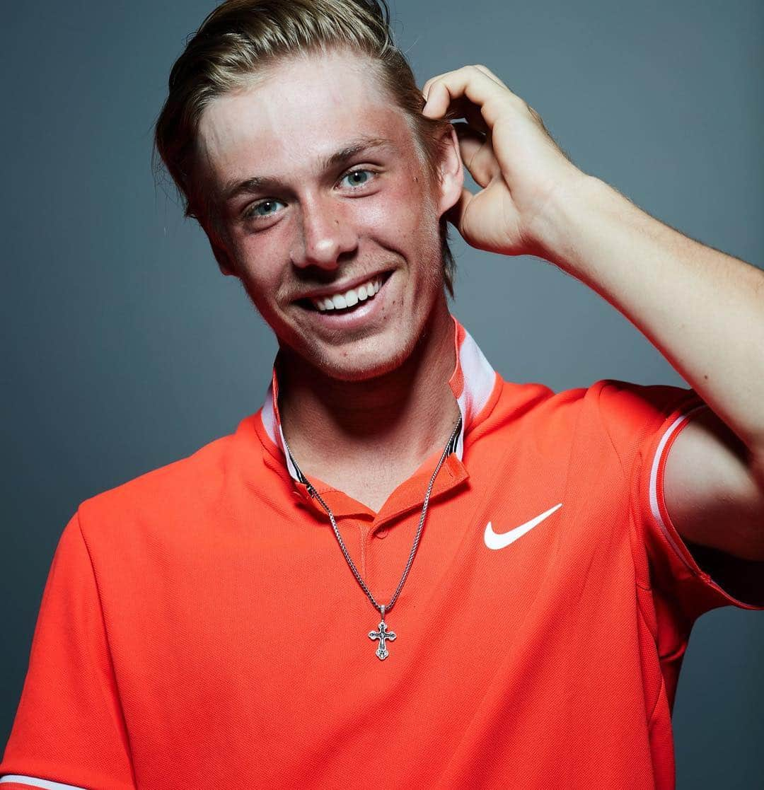 ATP World Tourさんのインスタグラム写真 - (ATP World TourInstagram)「Happy Birthday @denis.shapovalov! 🎉  Leave Denis some birthday love 👇」4月15日 21時50分 - atptour