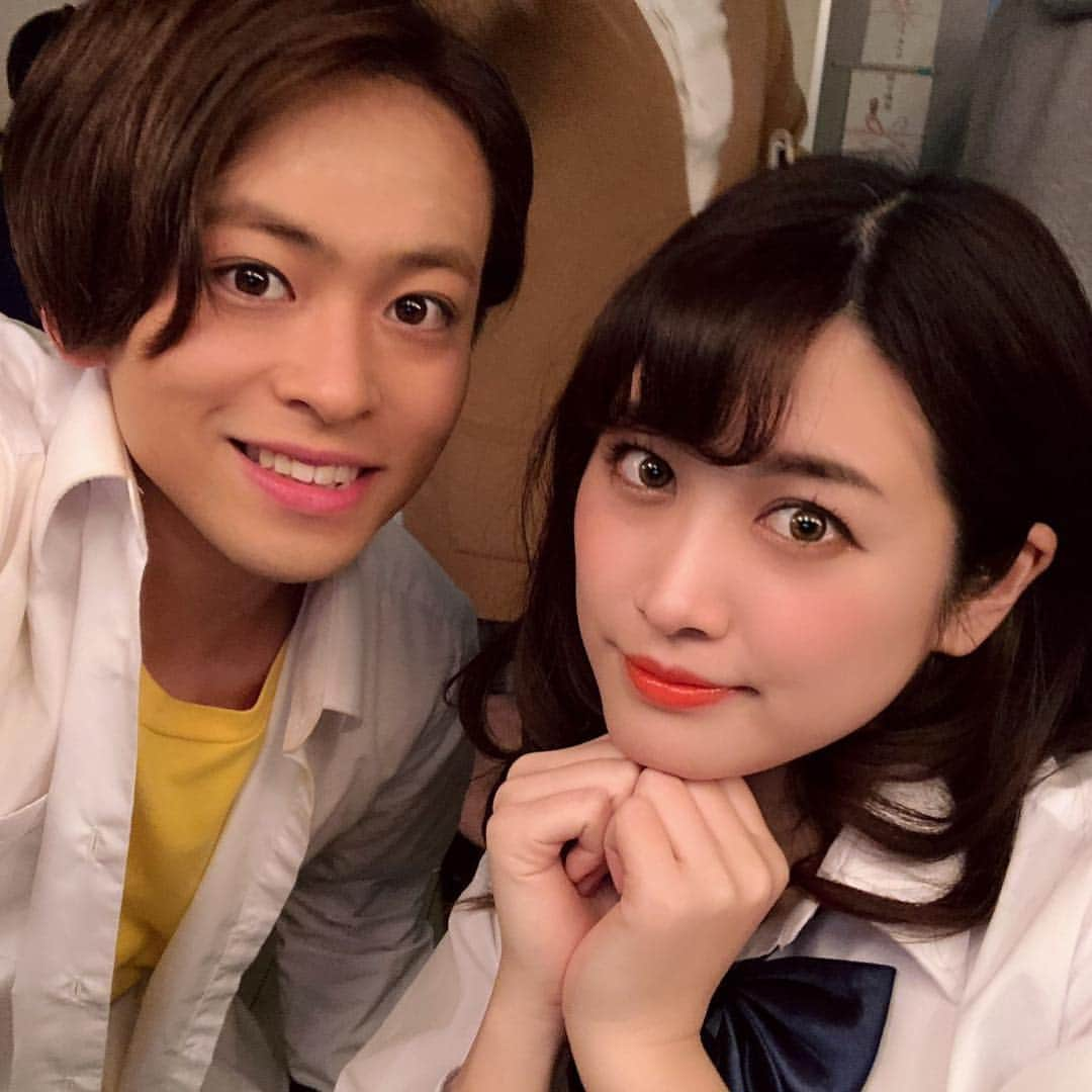 飛鳥凛さんのインスタグラム写真 - (飛鳥凛Instagram)「みんなのうた 無事全公演終了しました！  色々盛りだくさんの作品で終わった達成感でいっぱいです。 皆様にお会い出来て幸せでした♡」4月15日 21時50分 - rin_asuka0328