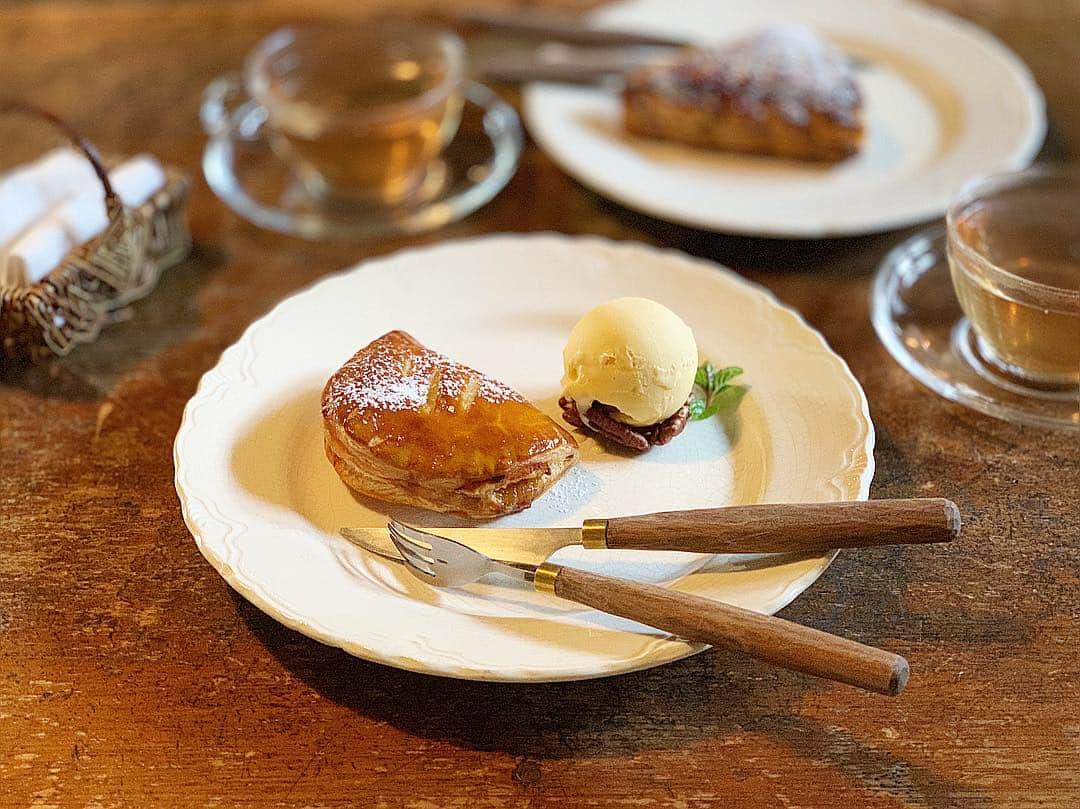 尾崎ななみのグルメインスタ