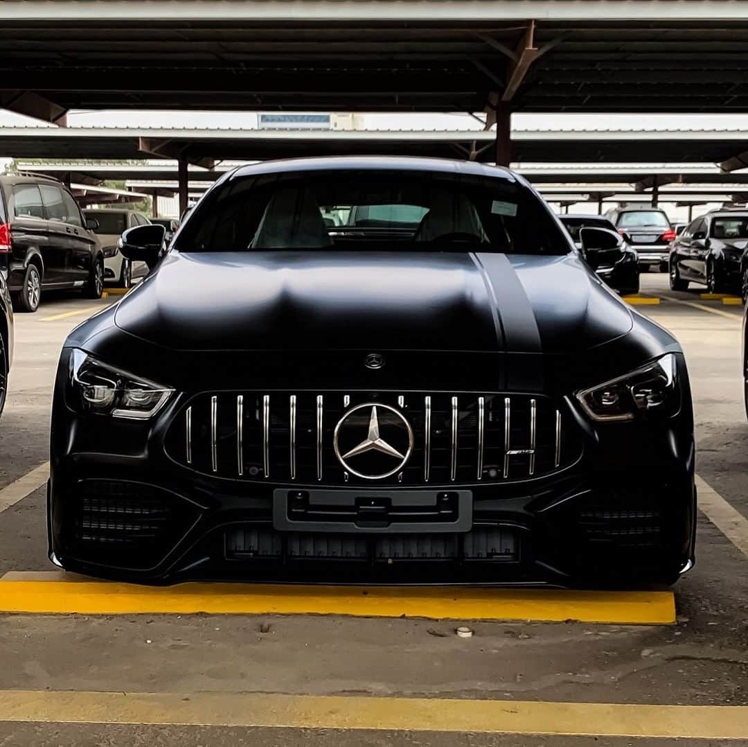 Mercedes AMGさんのインスタグラム写真 - (Mercedes AMGInstagram)「[Fuel consumption combined: 11.3 l/100km | CO2 emissions combined: 257 g/km]  Where is life going to take you today? With the Mercedes-AMG GT 63 S 4MATIC+ 4-Door Coupé, it could be anywhere. 📷: @attasss  #MercedesAMG #AMG #GT63 #GTFamily #DrivingPerformance #Power #Passion #Mercedes #AMG🔥 #Luxury #CarsofInstagram #InstaCar #Lifestyle」4月15日 22時10分 - mercedesamg
