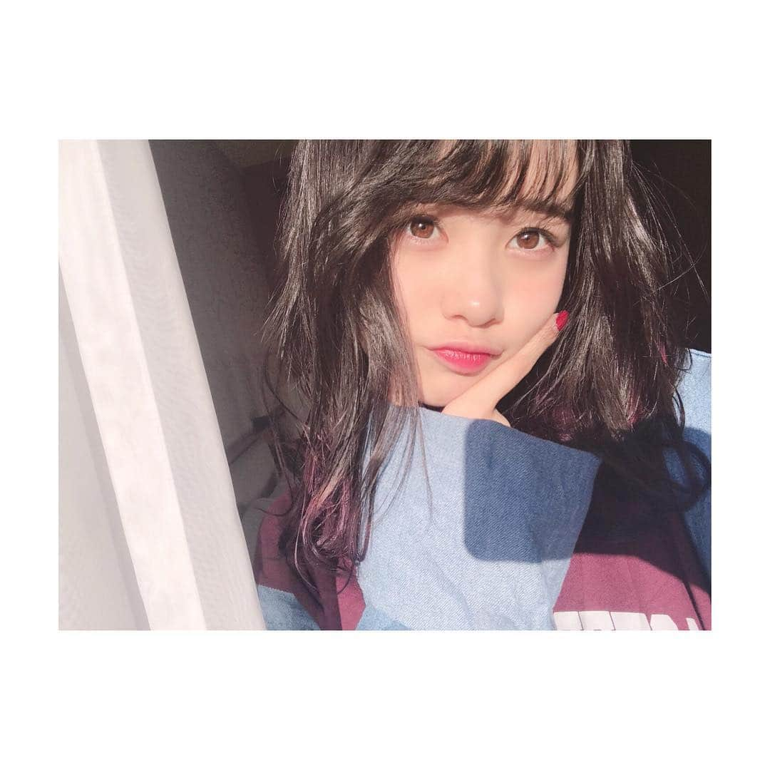 横山結衣さんのインスタグラム写真 - (横山結衣Instagram)「自撮り🦄🦄」4月15日 22時12分 - yoko_yui_team8