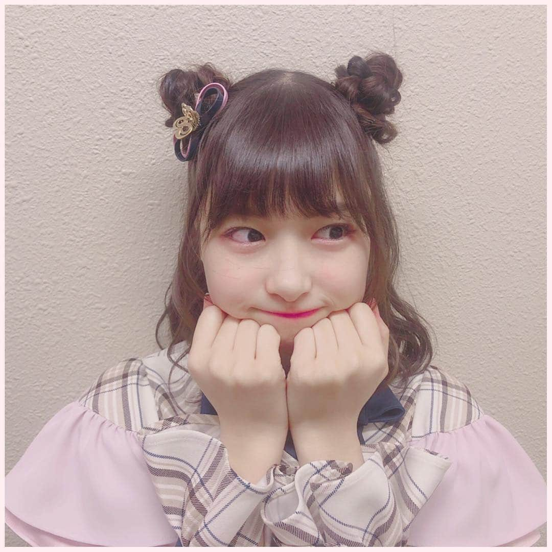 橋本陽菜さんのインスタグラム写真 - (橋本陽菜Instagram)「山梨コンサート🐻 ありがとうございました❤️❤️ * 幸せの2日間 もっともっとたくさんのみなさんに 笑顔や幸せをお届けできますように🤩」4月15日 22時36分 - 48pyonz_toyama