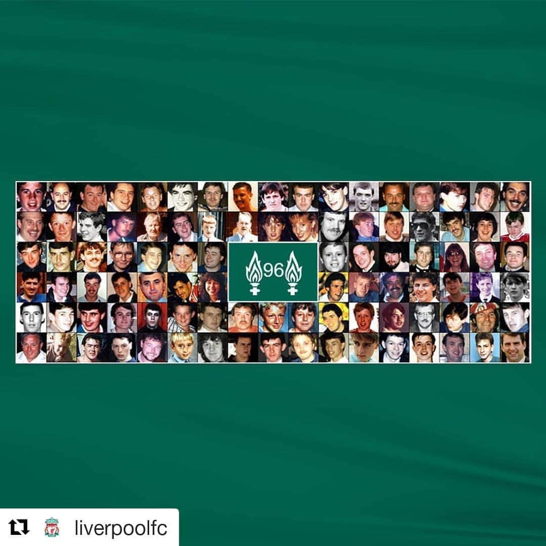 FIFAワールドカップさんのインスタグラム写真 - (FIFAワールドカップInstagram)「Rest in Peace🕯  #Repost @liverpoolfc. ・・・ 30 years ago today, 96 children, women and men lost their lives at Hillsborough.  Our thoughts are with all those affected by the tragedy and the 96 fans who will never be forgotten.」4月15日 22時38分 - fifaworldcup
