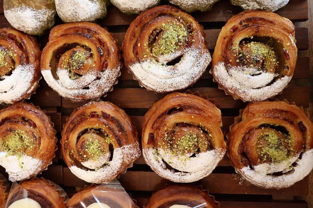 丘の上のパン屋 のグルメインスタ