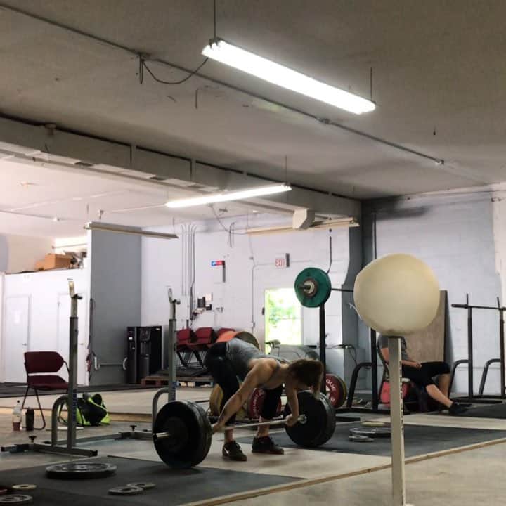 マッティ・ロジャーズのインスタグラム：「This one just felt so nice & smooth. 1.5 weeks out from Pan Ams in Guatemala!」