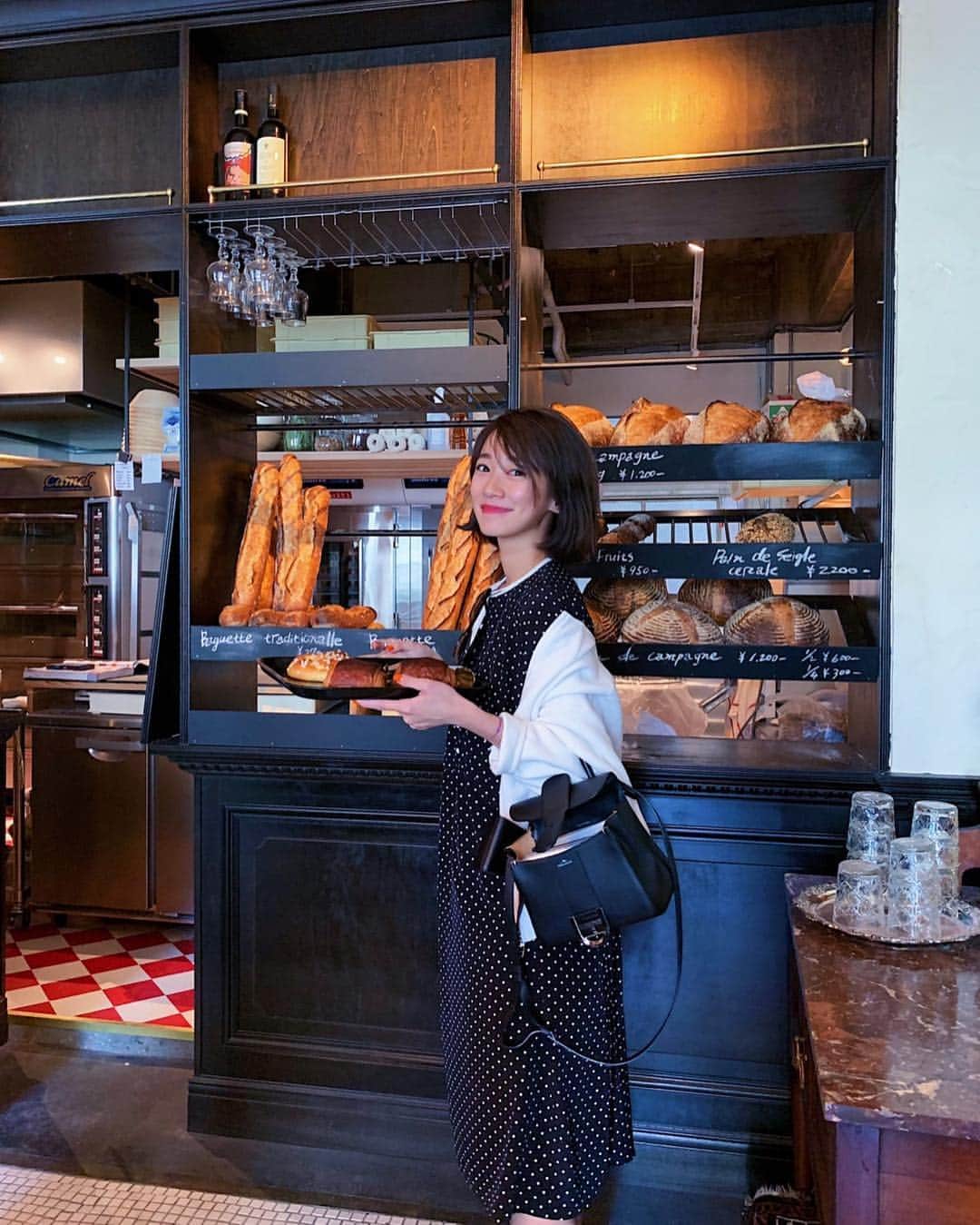 村上沙織のグルメインスタ