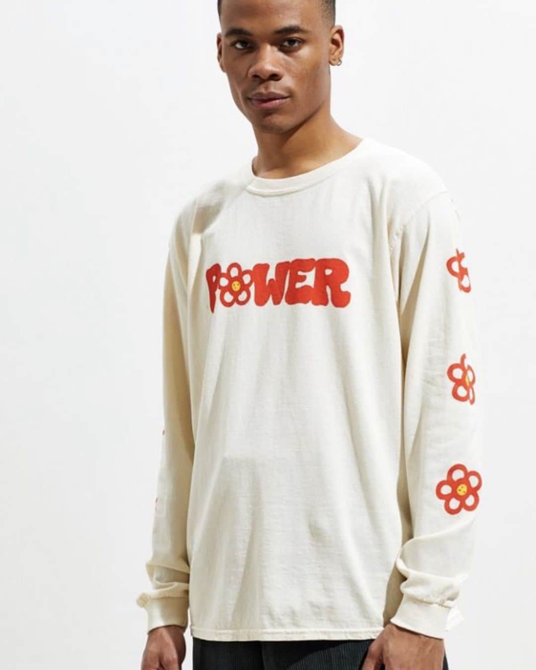 のインスタグラム：「Flower Power」