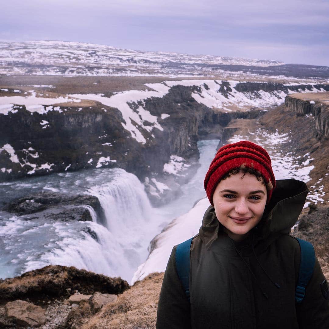 ジョーイ・キングさんのインスタグラム写真 - (ジョーイ・キングInstagram)「I love you Iceland」4月16日 0時58分 - joeyking