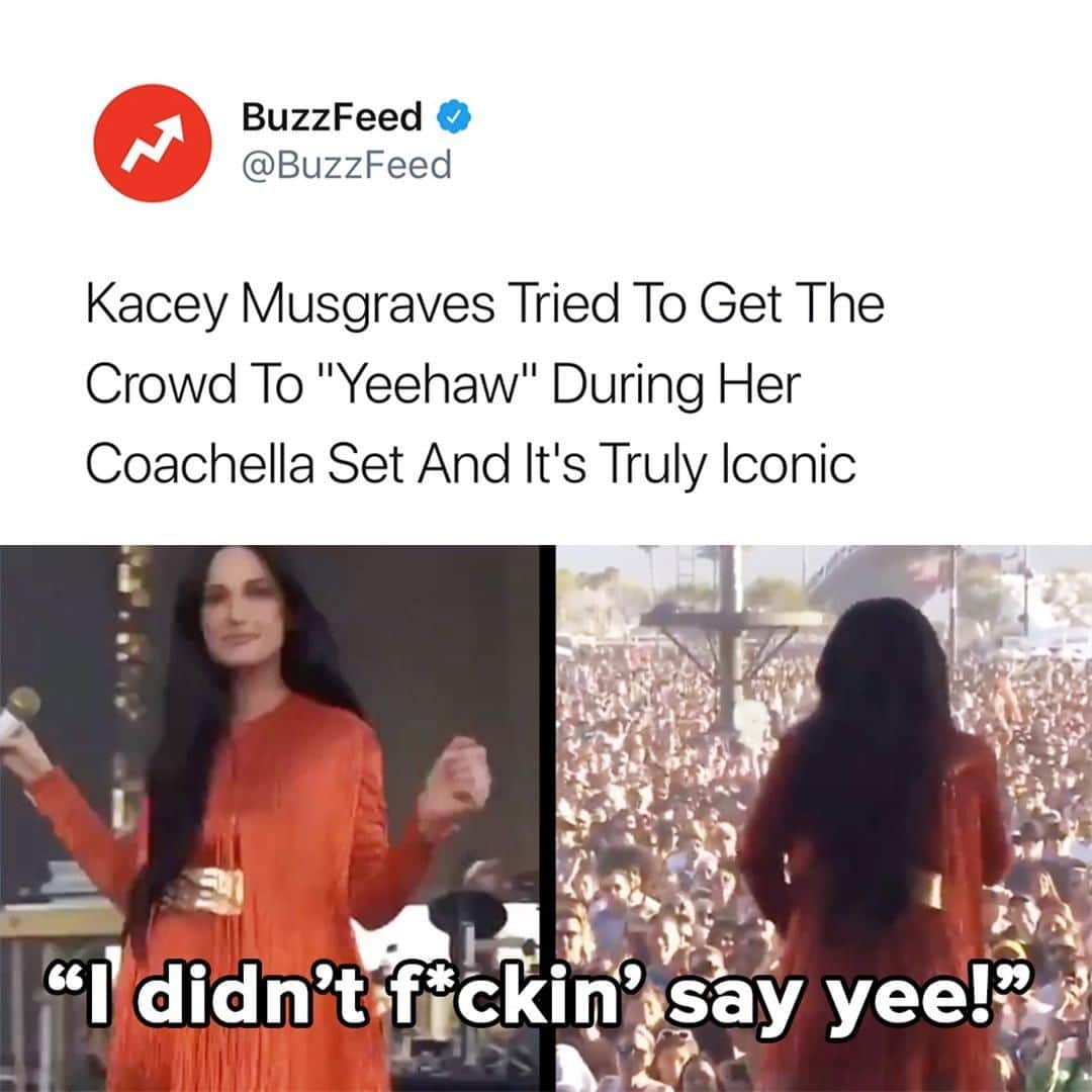 BuzzFeedさんのインスタグラム写真 - (BuzzFeedInstagram)「When "Yeehaw" goes wrong. Click the LINK IN BIO if you're about that 🤠 life」4月16日 1時00分 - buzzfeed