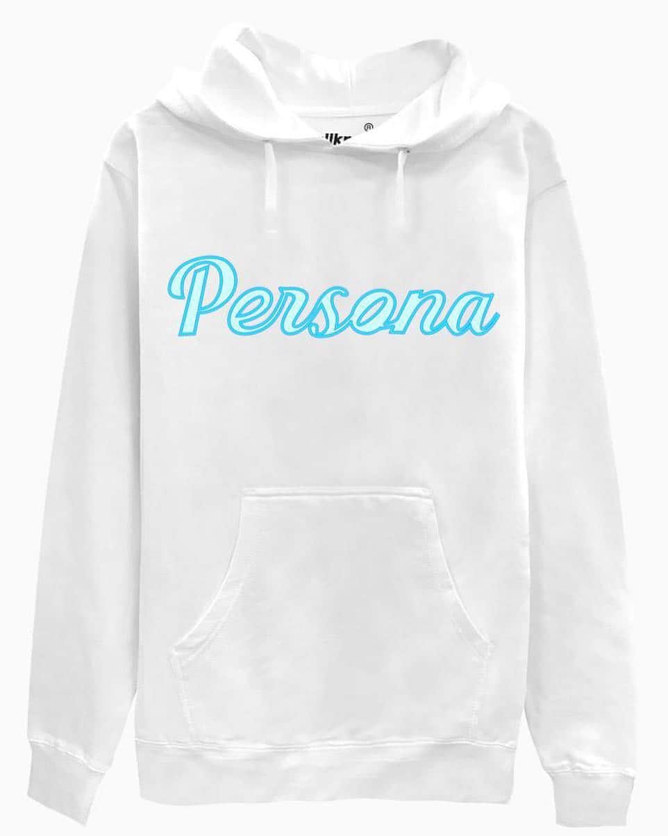allkpopTHESHOPさんのインスタグラム写真 - (allkpopTHESHOPInstagram)「The perfect hoodie for a rainy day =) PERSONA Hoodie! #BTSBoyWithLuv」4月16日 1時10分 - allkpoptheshop