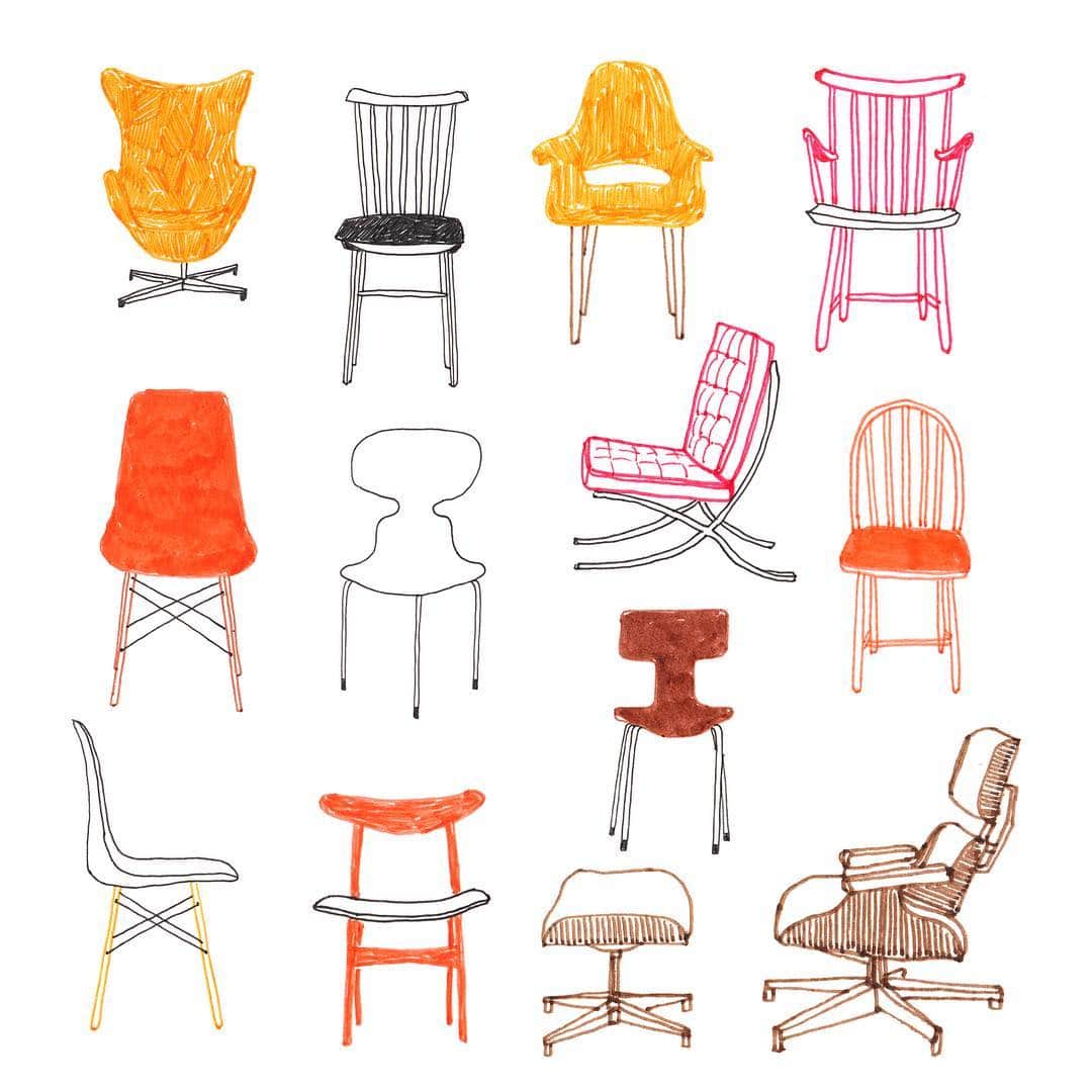 関根正悟さんのインスタグラム写真 - (関根正悟Instagram)「“CHAIR” ・ 休憩中ゆっくりできる椅子ほしい。。。 ・ #shogosekine #chair」4月16日 1時16分 - shogosekine0319