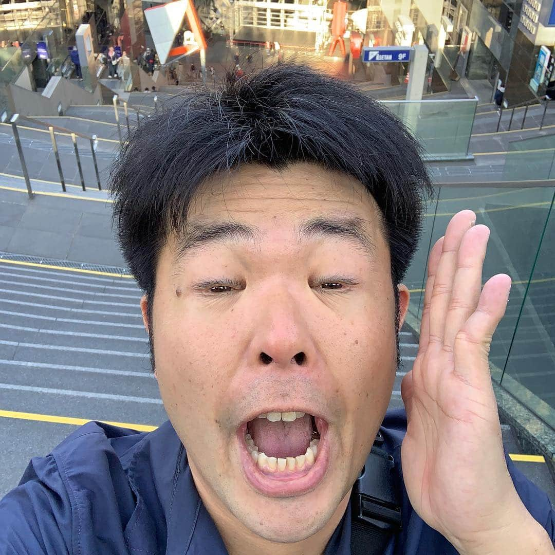 西川晃啓さんのインスタグラム写真 - (西川晃啓Instagram)「気絶ミッドナイト  手応えありの気絶 #あるある探検隊#レギュラー#気絶#気絶の日々#ギャグ#京都#大階段#京都駅#納得#気絶#目#いい感じ#まもなく#就寝」4月16日 1時47分 - kizetu