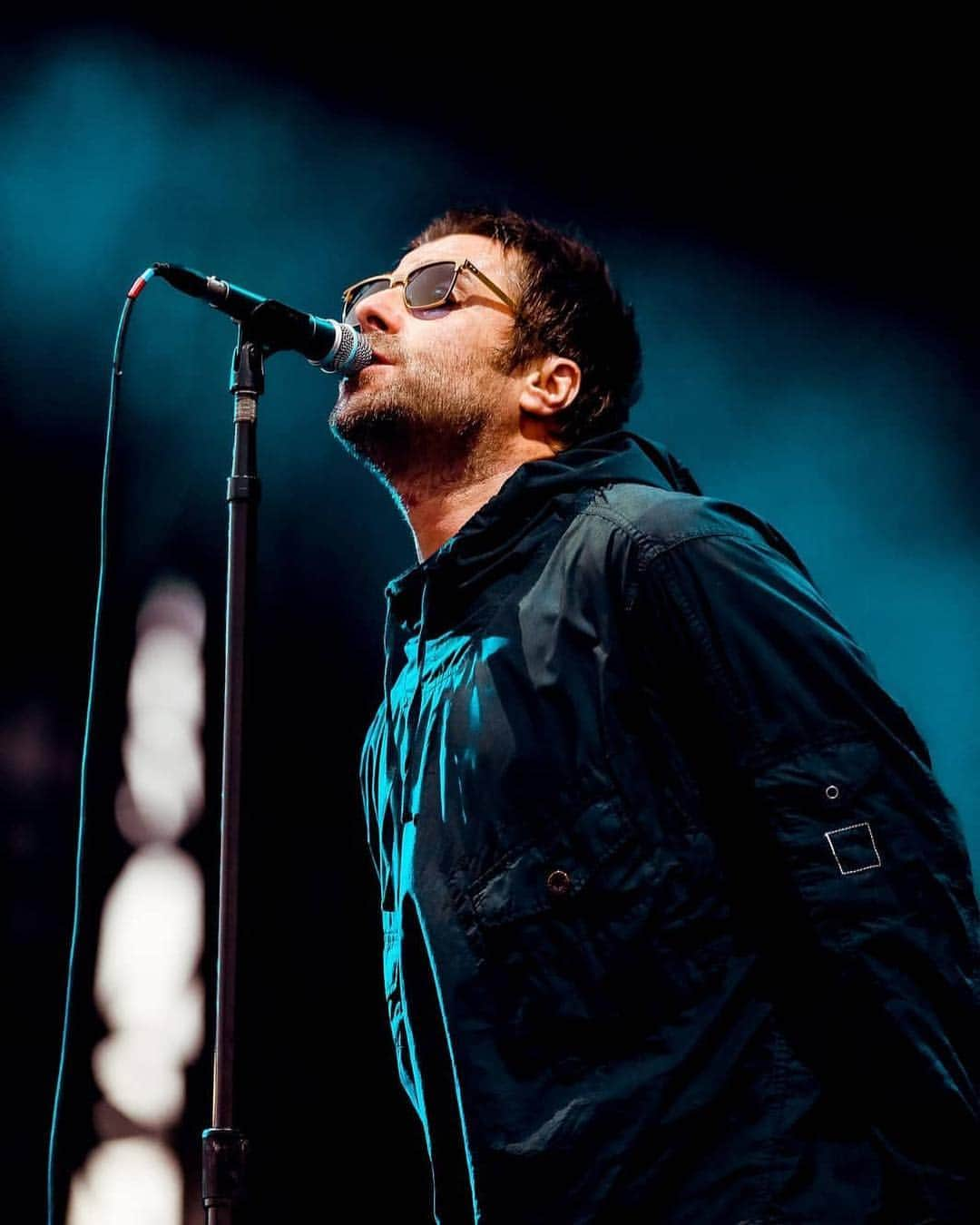 リアム・ギャラガーさんのインスタグラム写真 - (リアム・ギャラガーInstagram)「Lollapalooza 📸 @fotogalvez」4月16日 1時54分 - liamgallagher