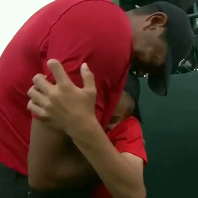 ファンクマスター・フレックスのインスタグラム：「Great comebacks always feel great! Tiger Woods!」