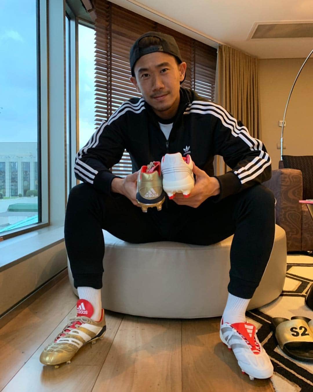 香川真司のインスタグラム