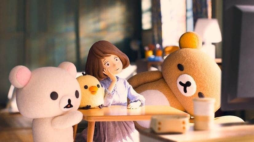 Rilakkuma US（リラックマ）のインスタグラム