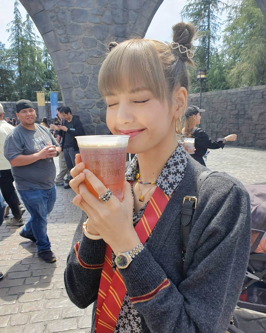 リサさんのインスタグラム写真 - (リサInstagram)4月16日 3時14分 - lalalalisa_m