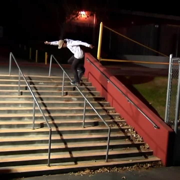 オルタモントのインスタグラム：「@patrickpraman @thundertrucks part NOW LIVE ⚡️⚡️ // #CFADC」