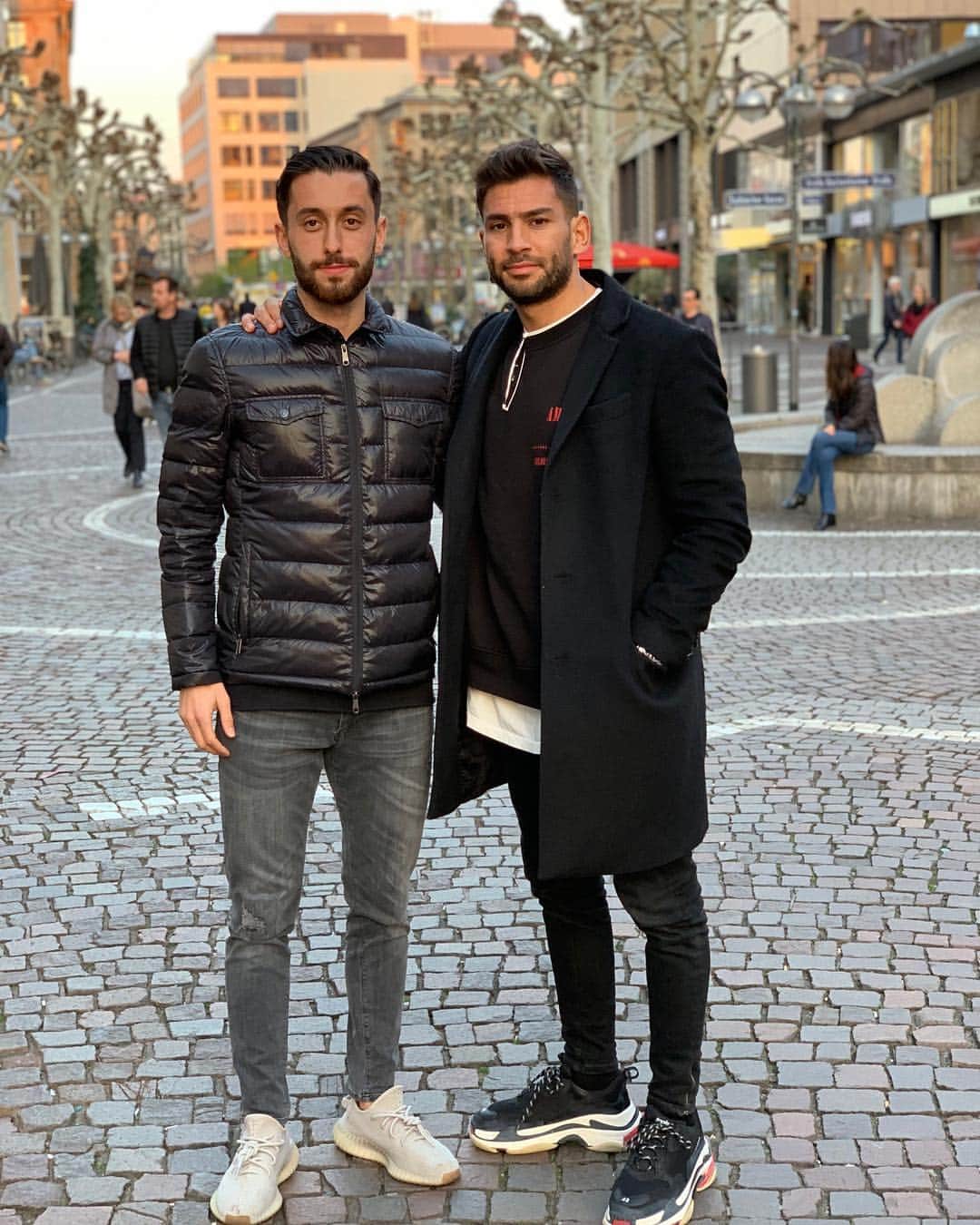 のインスタグラム：「🇹🇷🇹🇳 #nejisback #bro #masallah」