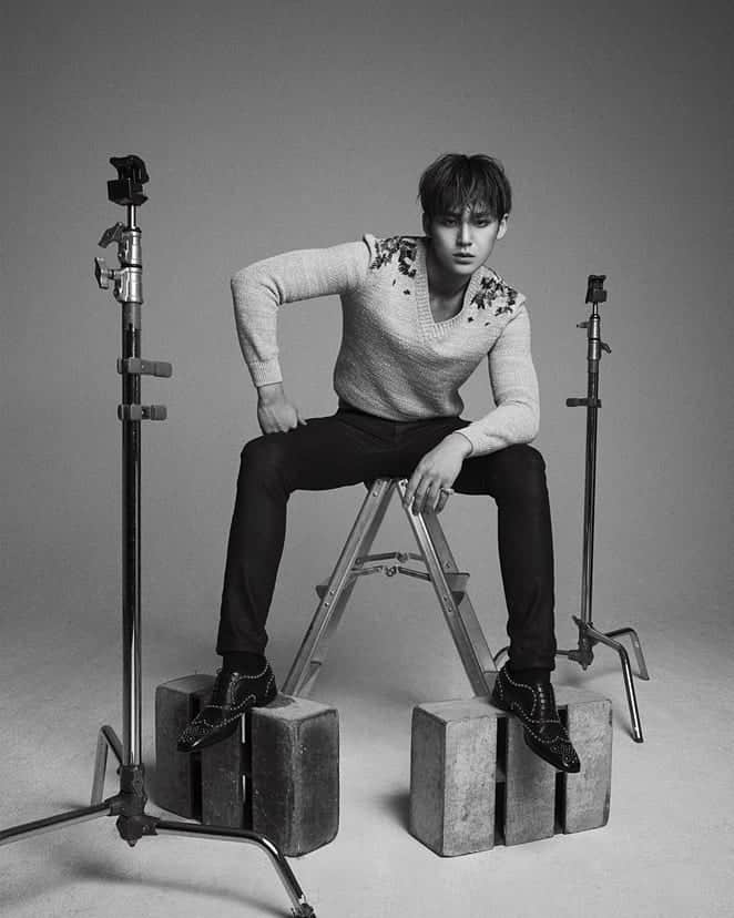 Just a girlさんのインスタグラム写真 - (Just a girlInstagram)「MinGyu @min9yu_k 💙Photoshoot For Dazed Korea . . . . . . #민규 #MinGyu #김민규 #KimMinGyu #SEVENTEEN#세븐틴 #koreanboy #아지트샵 #추천멘토 #치위생사 #간호사 #직장인부업 #미용인 #미용 #연남동카페 #연남동맛집 #신혼여행 #신혼 #신혼부부 #おしゃれ #オシャレ #いいね返し #フォロー #韓国人 #韓国 #セルカ #自撮り #ファッション #フォロー」4月16日 4時13分 - cecithegirl